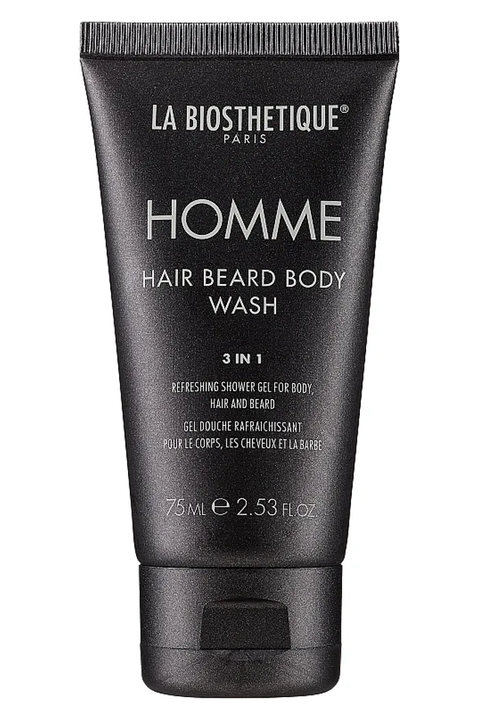 Гель для тела, волос и бороды